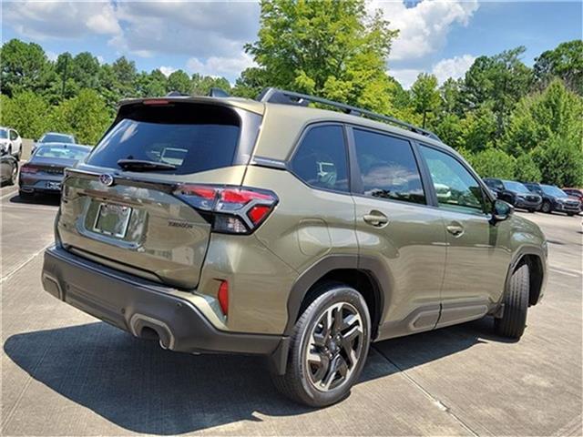 new 2025 Subaru Forester car, priced at $40,303