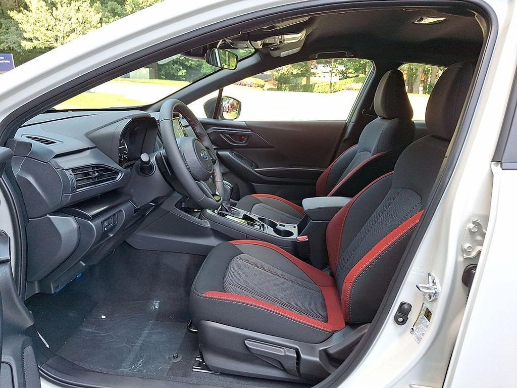 new 2025 Subaru Impreza car, priced at $30,656