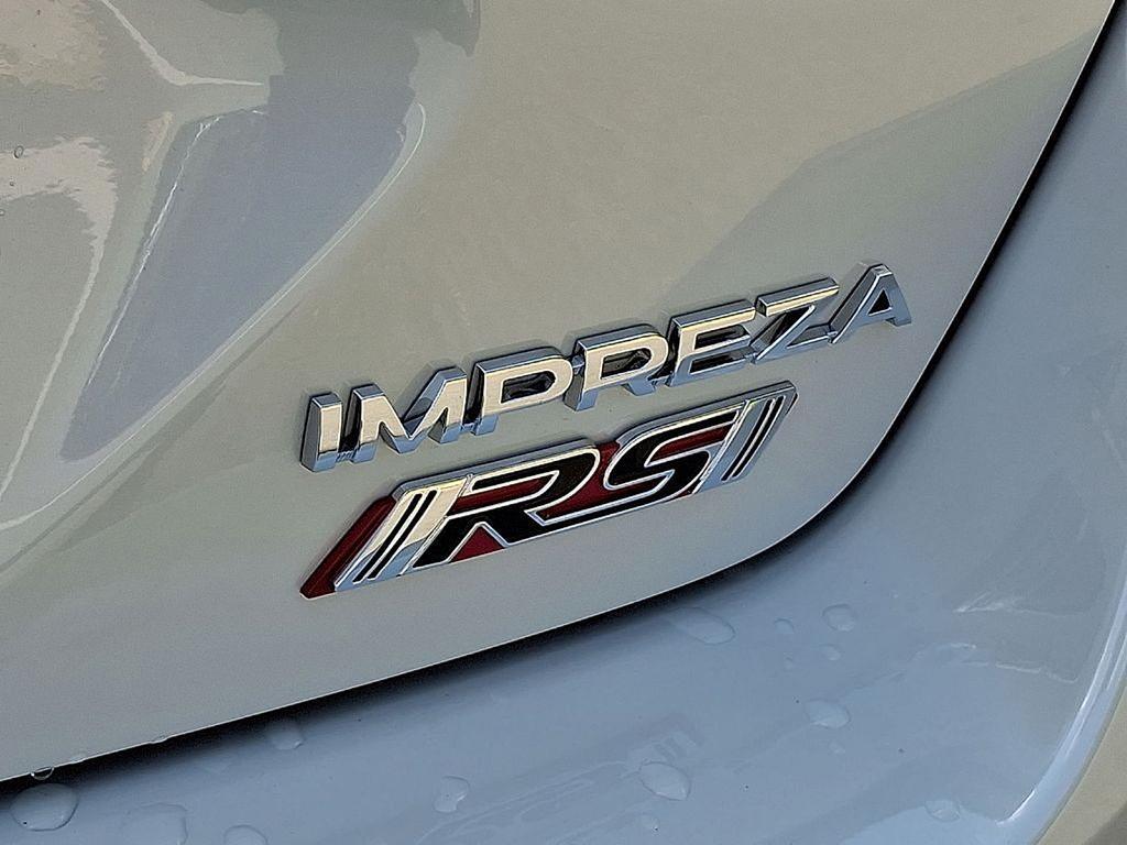 new 2025 Subaru Impreza car, priced at $30,656