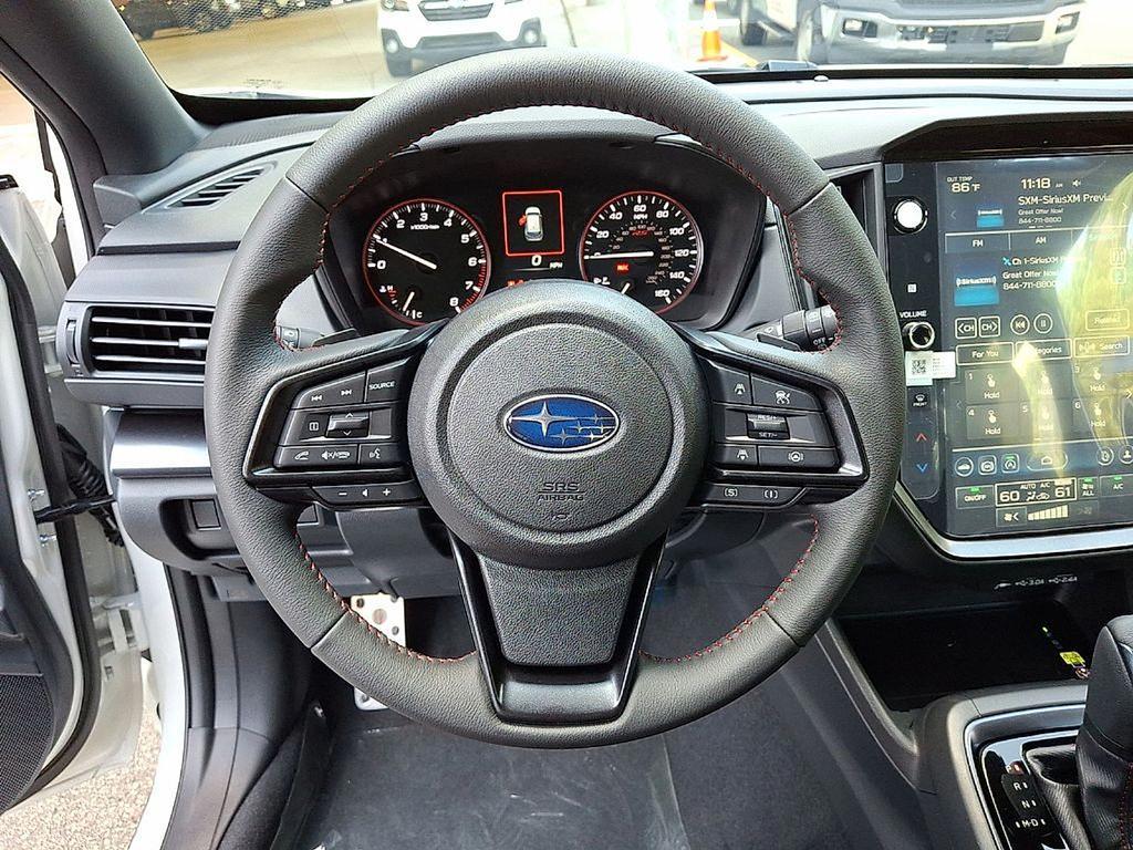new 2025 Subaru Impreza car, priced at $30,656