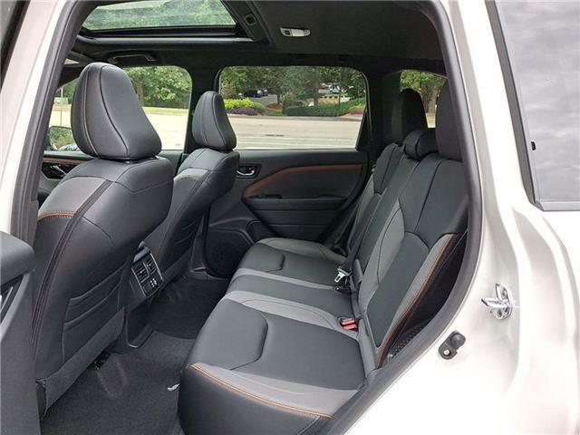 new 2025 Subaru Forester Hybrid car, priced at $42,093