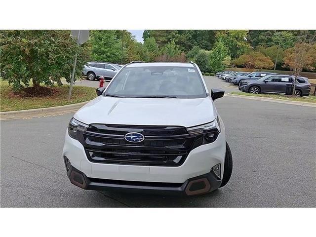 new 2025 Subaru Forester Hybrid car, priced at $42,093