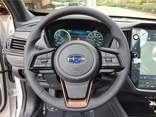 new 2025 Subaru Forester Hybrid car, priced at $42,093