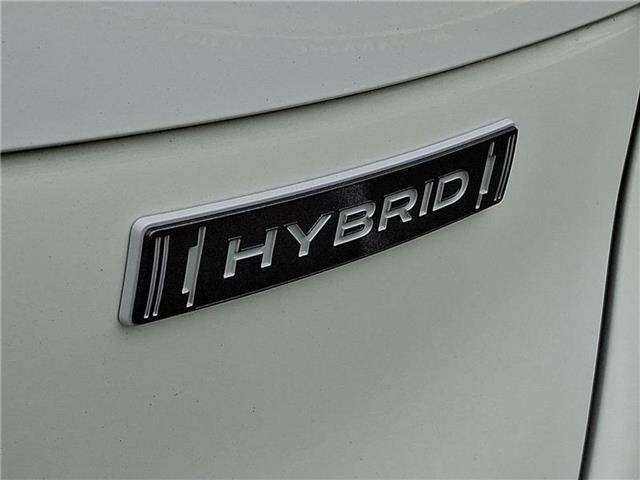 new 2025 Subaru Forester Hybrid car, priced at $42,093