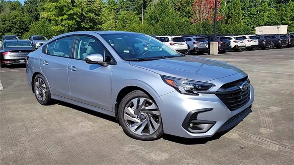 new 2025 Subaru Legacy car, priced at $36,238