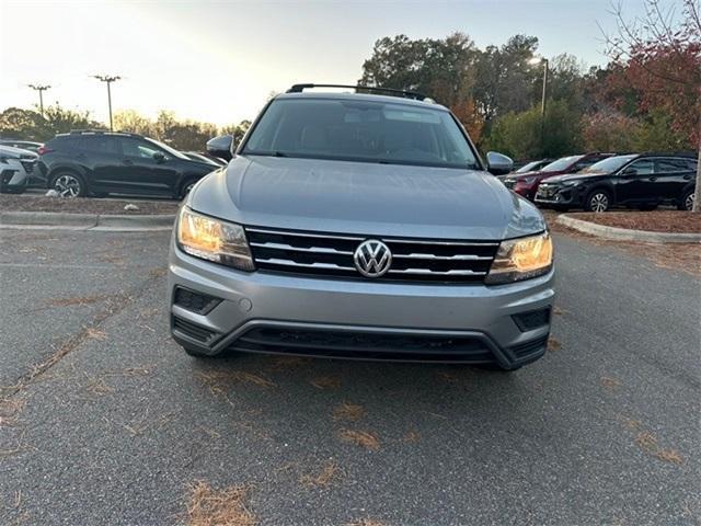 used 2019 Volkswagen Tiguan car, priced at $18,499