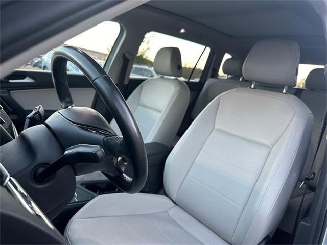 used 2019 Volkswagen Tiguan car, priced at $18,499