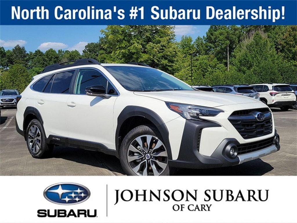 new 2025 Subaru Outback car, priced at $44,489