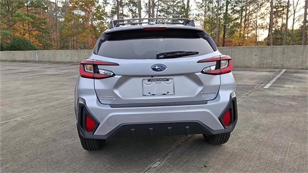 new 2025 Subaru Crosstrek car, priced at $36,026