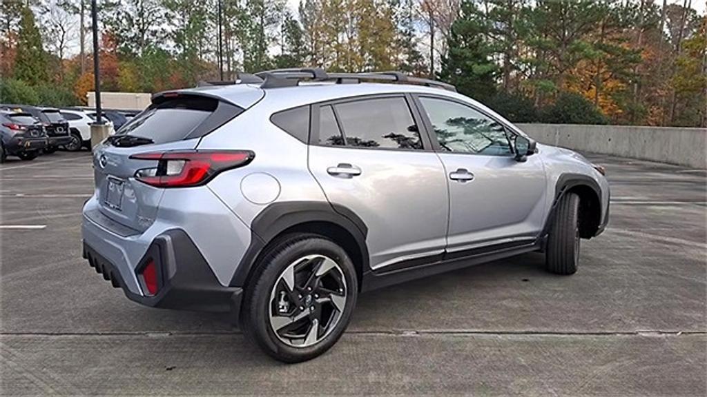 new 2025 Subaru Crosstrek car, priced at $36,026