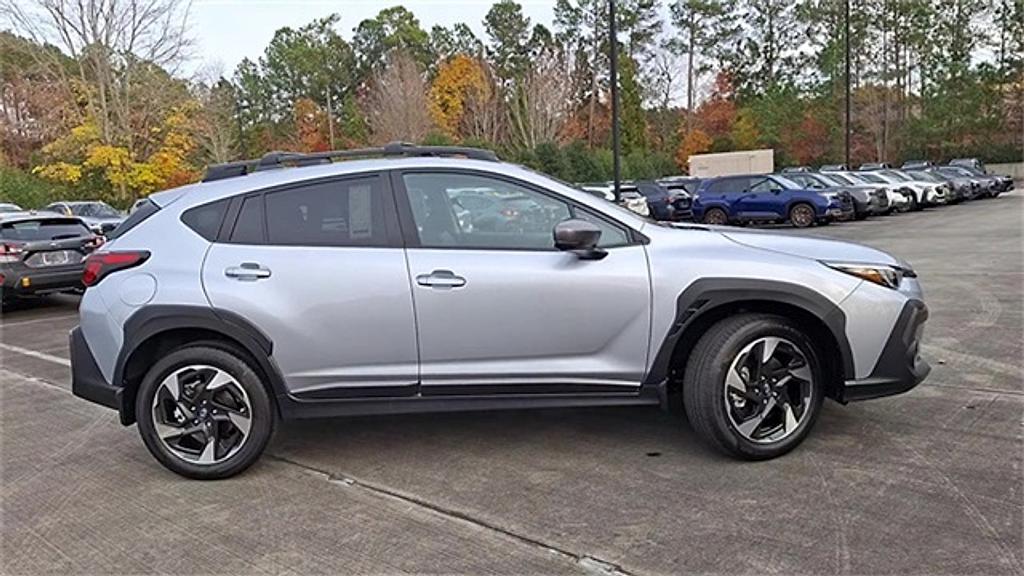 new 2025 Subaru Crosstrek car, priced at $36,026