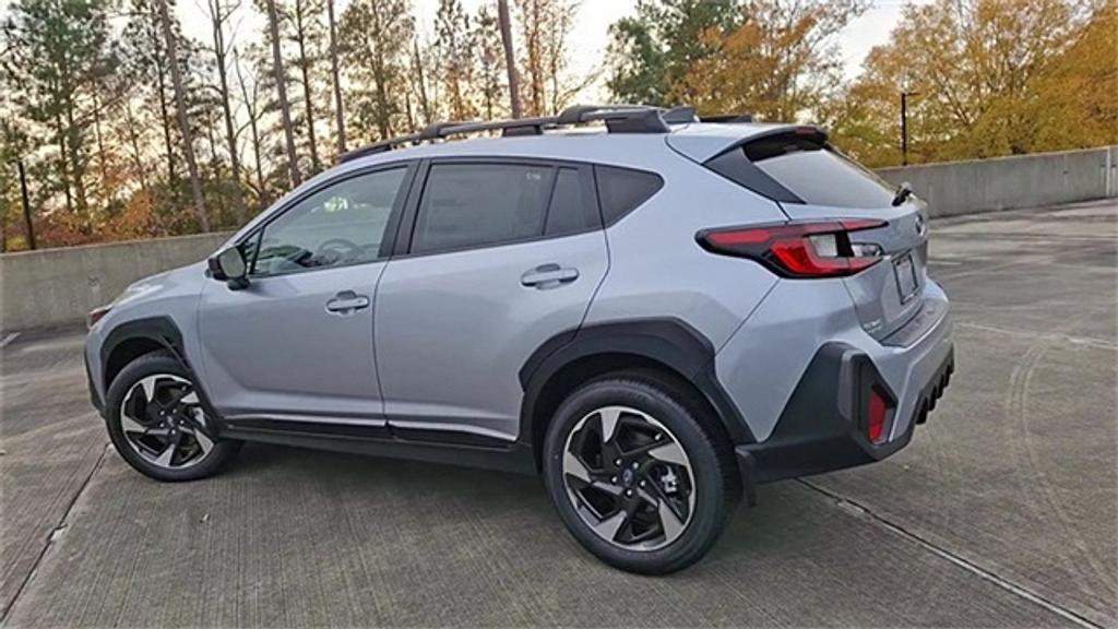 new 2025 Subaru Crosstrek car, priced at $36,026