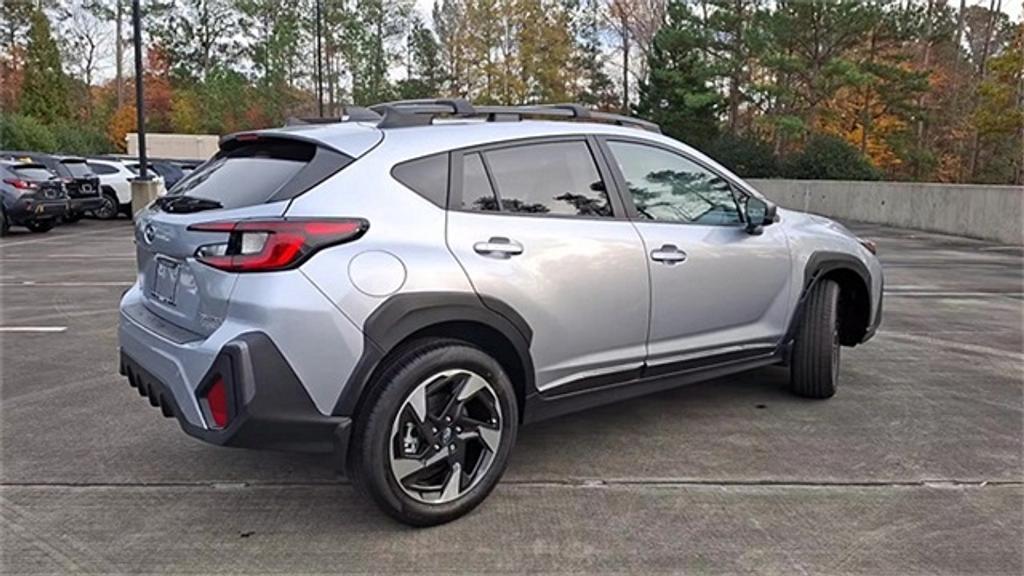 new 2025 Subaru Crosstrek car, priced at $36,026