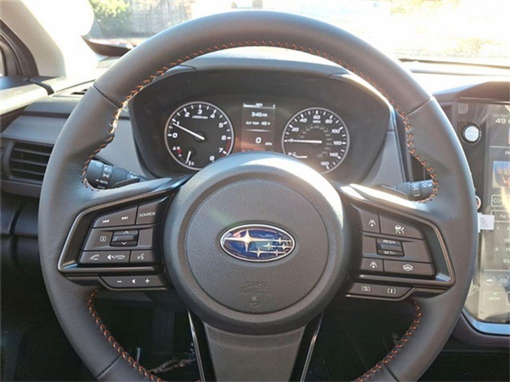 new 2025 Subaru Crosstrek car, priced at $36,026