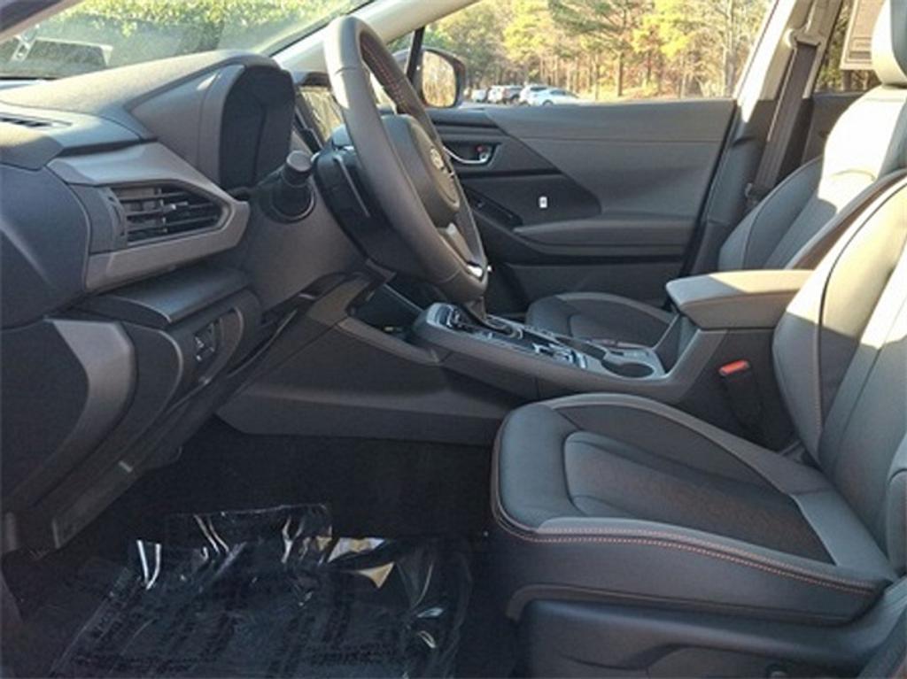 new 2025 Subaru Crosstrek car, priced at $36,026