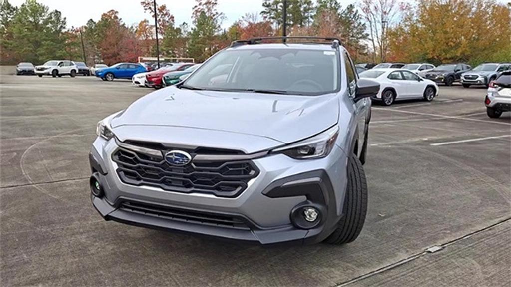 new 2025 Subaru Crosstrek car, priced at $36,026