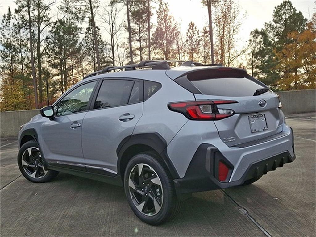 new 2025 Subaru Crosstrek car, priced at $36,026