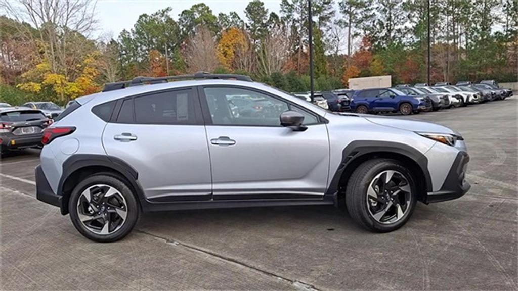 new 2025 Subaru Crosstrek car, priced at $36,026