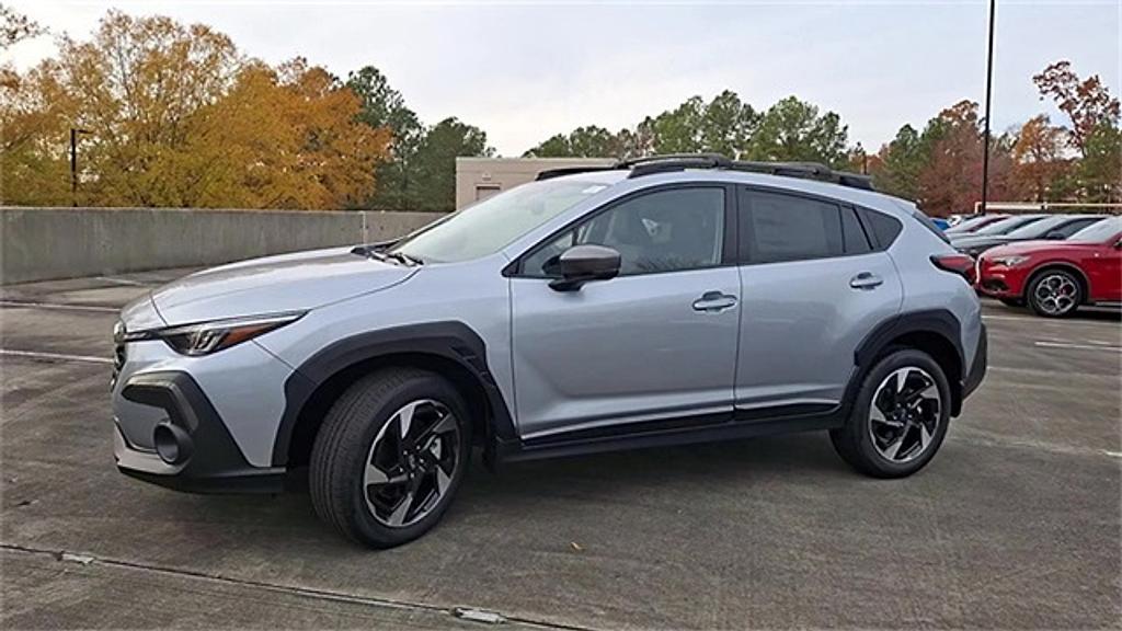 new 2025 Subaru Crosstrek car, priced at $36,026