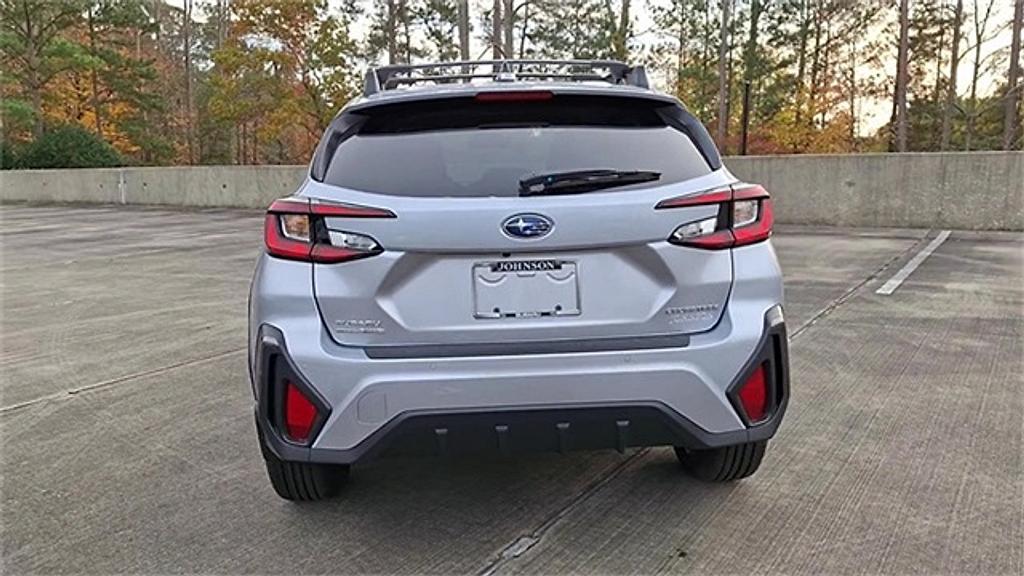 new 2025 Subaru Crosstrek car, priced at $36,026