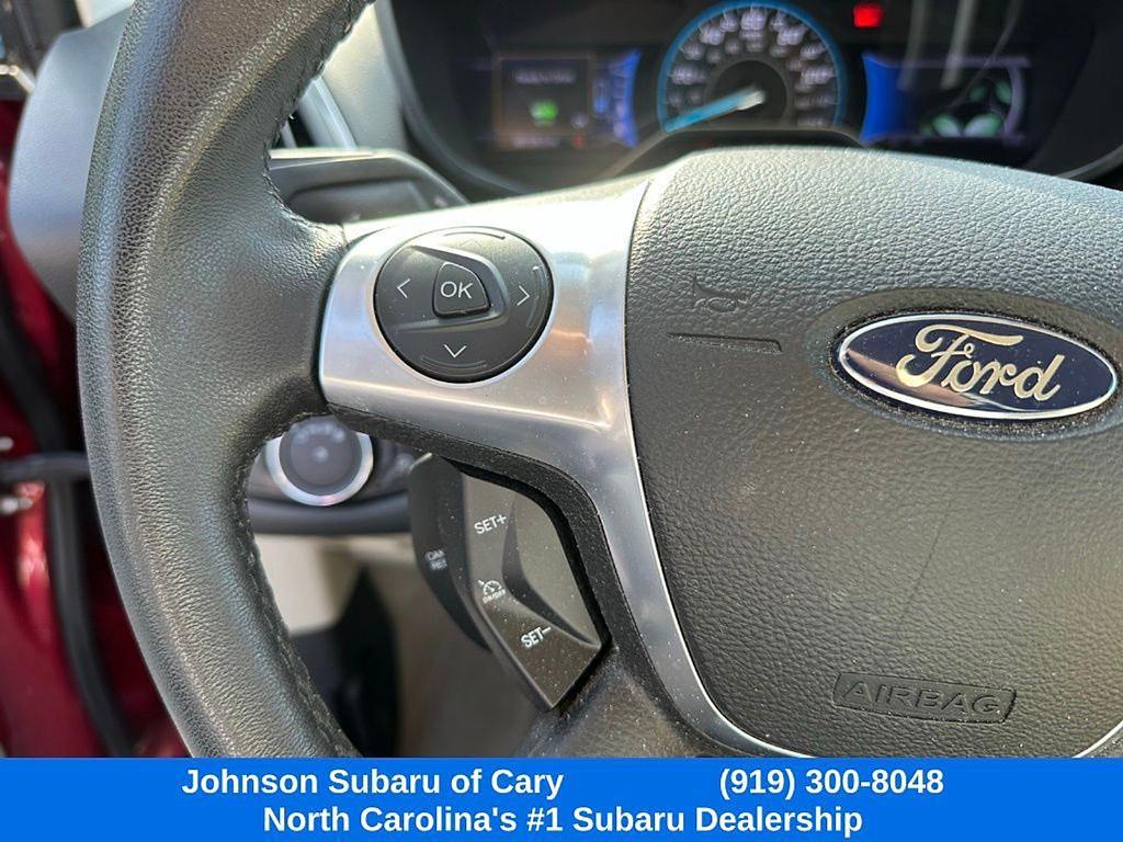used 2013 Ford C-Max Hybrid car, priced at $10,999