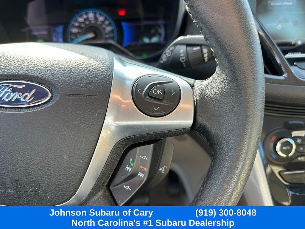 used 2013 Ford C-Max Hybrid car, priced at $10,999