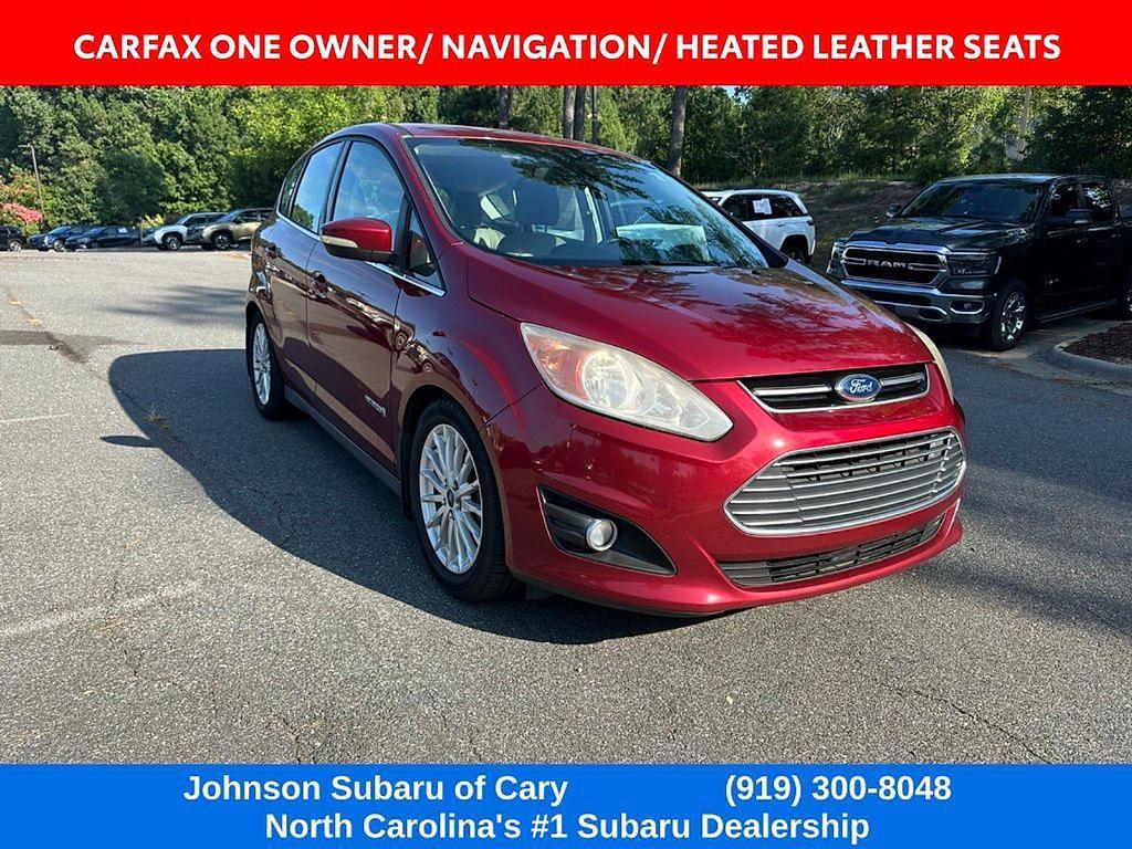 used 2013 Ford C-Max Hybrid car, priced at $10,999