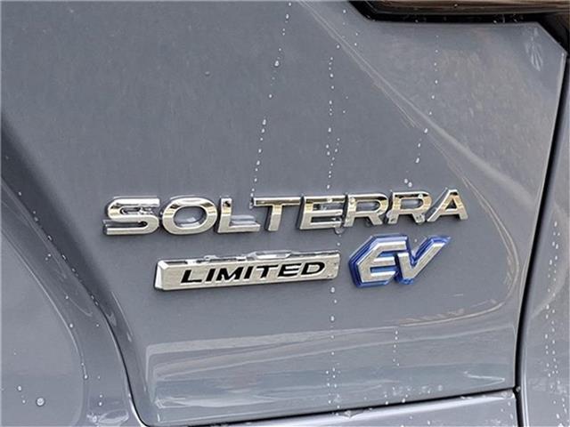 new 2024 Subaru Solterra car, priced at $51,082