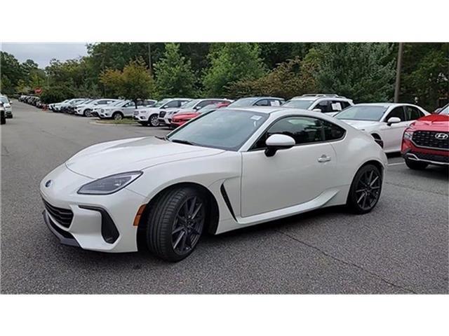 new 2024 Subaru BRZ car, priced at $33,815