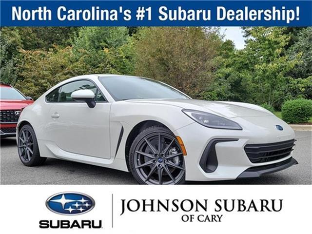 new 2024 Subaru BRZ car, priced at $33,815