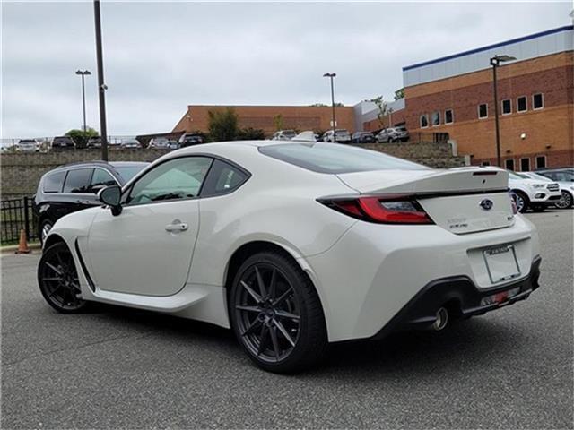 new 2024 Subaru BRZ car, priced at $33,815