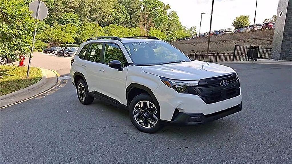 new 2025 Subaru Forester car, priced at $31,531