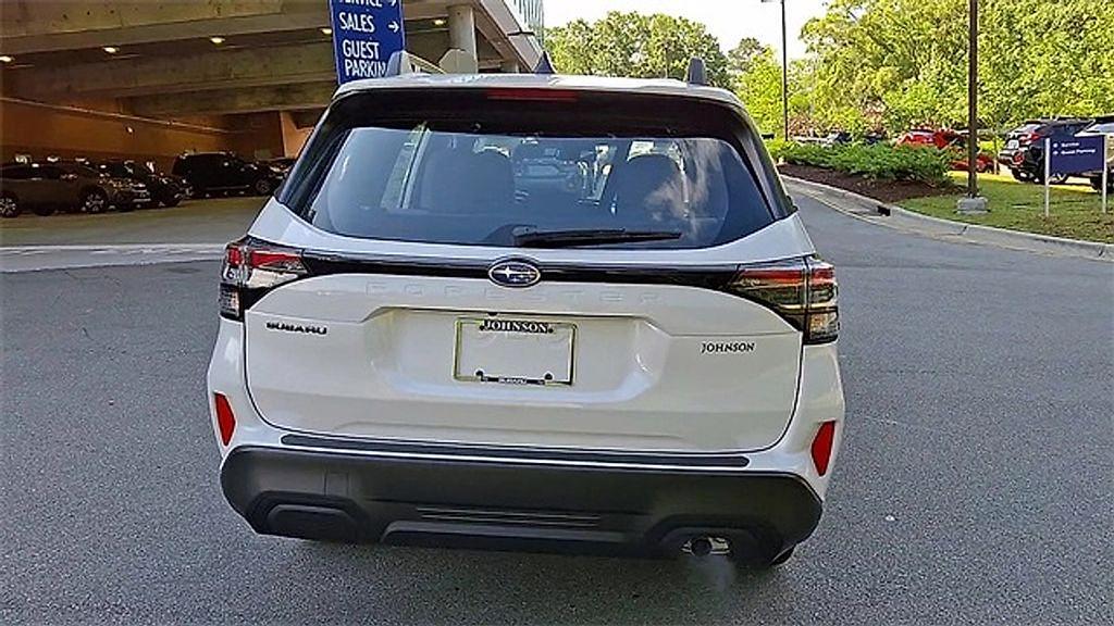 new 2025 Subaru Forester car, priced at $31,531