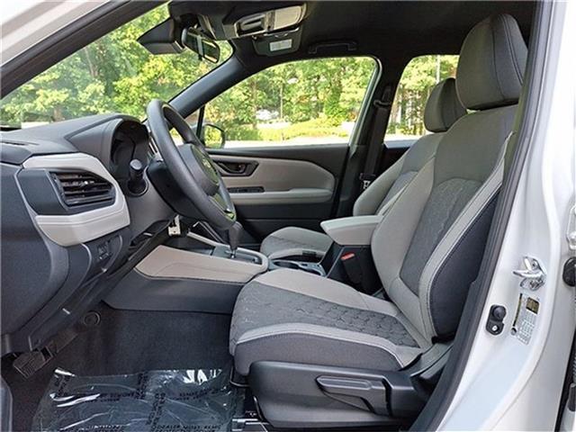 new 2025 Subaru Forester car, priced at $31,531