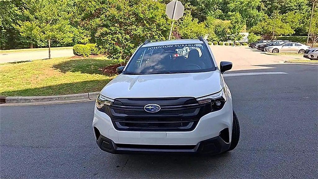 new 2025 Subaru Forester car, priced at $31,531
