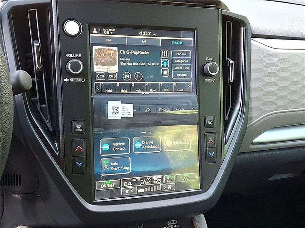 new 2025 Subaru Forester car, priced at $31,531