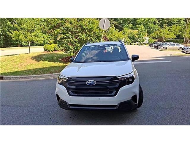 new 2025 Subaru Forester car, priced at $31,531