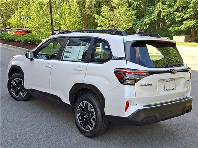 new 2025 Subaru Forester car, priced at $31,531