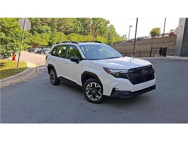 new 2025 Subaru Forester car, priced at $31,531