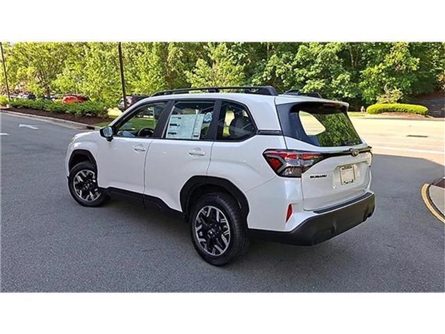 new 2025 Subaru Forester car, priced at $31,531