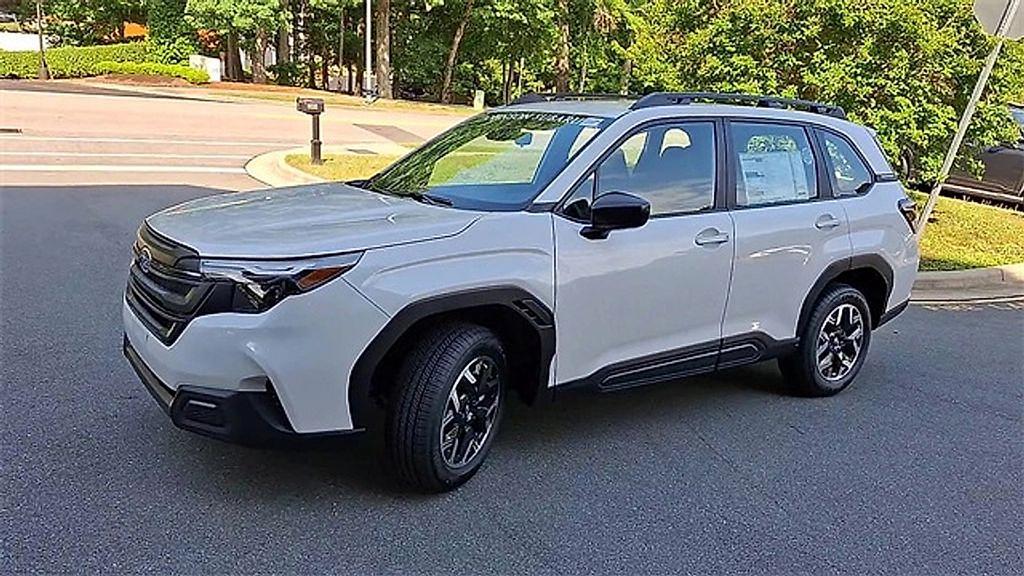 new 2025 Subaru Forester car, priced at $31,531