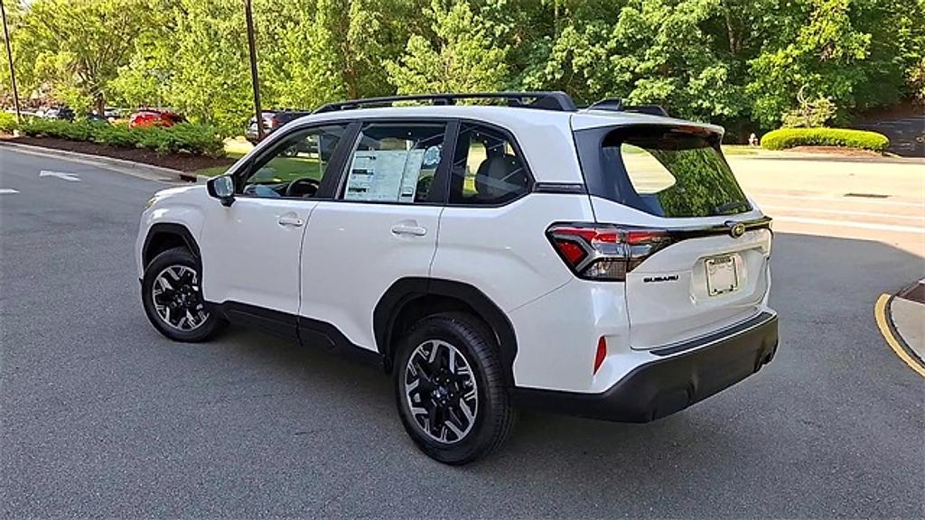 new 2025 Subaru Forester car, priced at $31,531