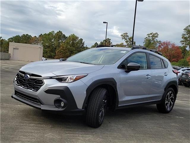 new 2024 Subaru Crosstrek car, priced at $31,084