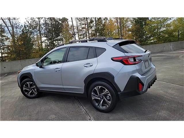 new 2024 Subaru Crosstrek car, priced at $31,084