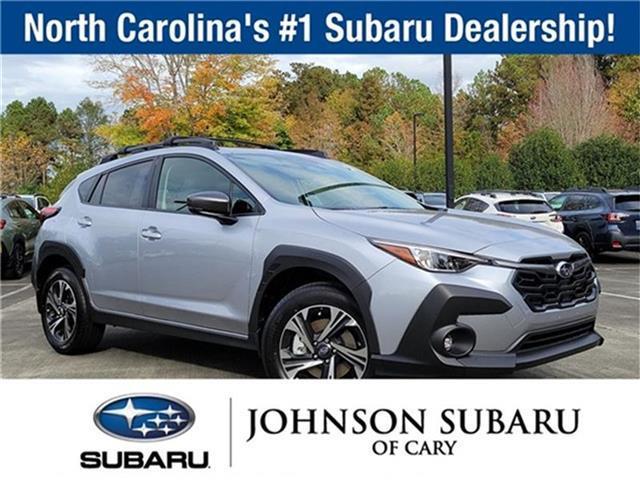 new 2024 Subaru Crosstrek car, priced at $31,084