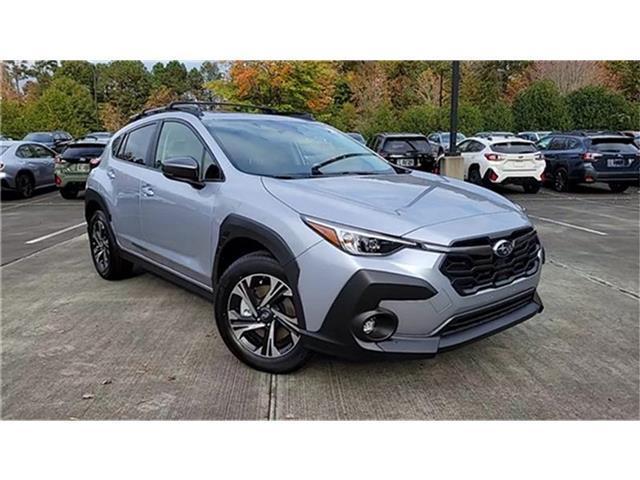 new 2024 Subaru Crosstrek car, priced at $31,084