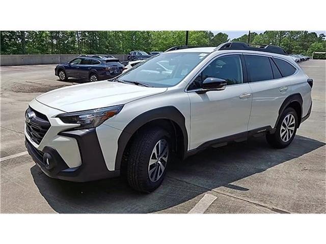 new 2025 Subaru Outback car, priced at $35,085