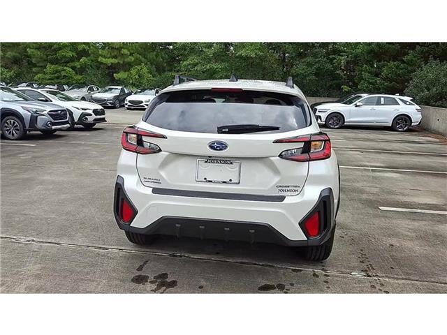 new 2025 Subaru Crosstrek car, priced at $32,582