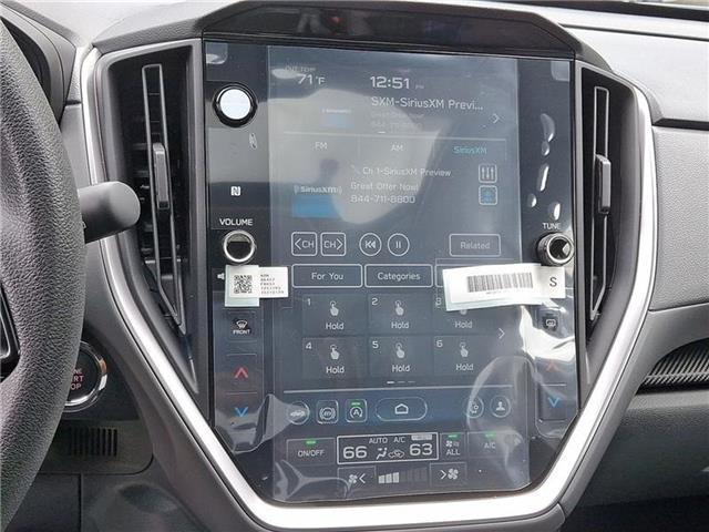 new 2025 Subaru Crosstrek car, priced at $32,582