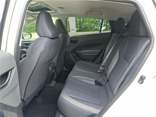 new 2025 Subaru Crosstrek car, priced at $32,582